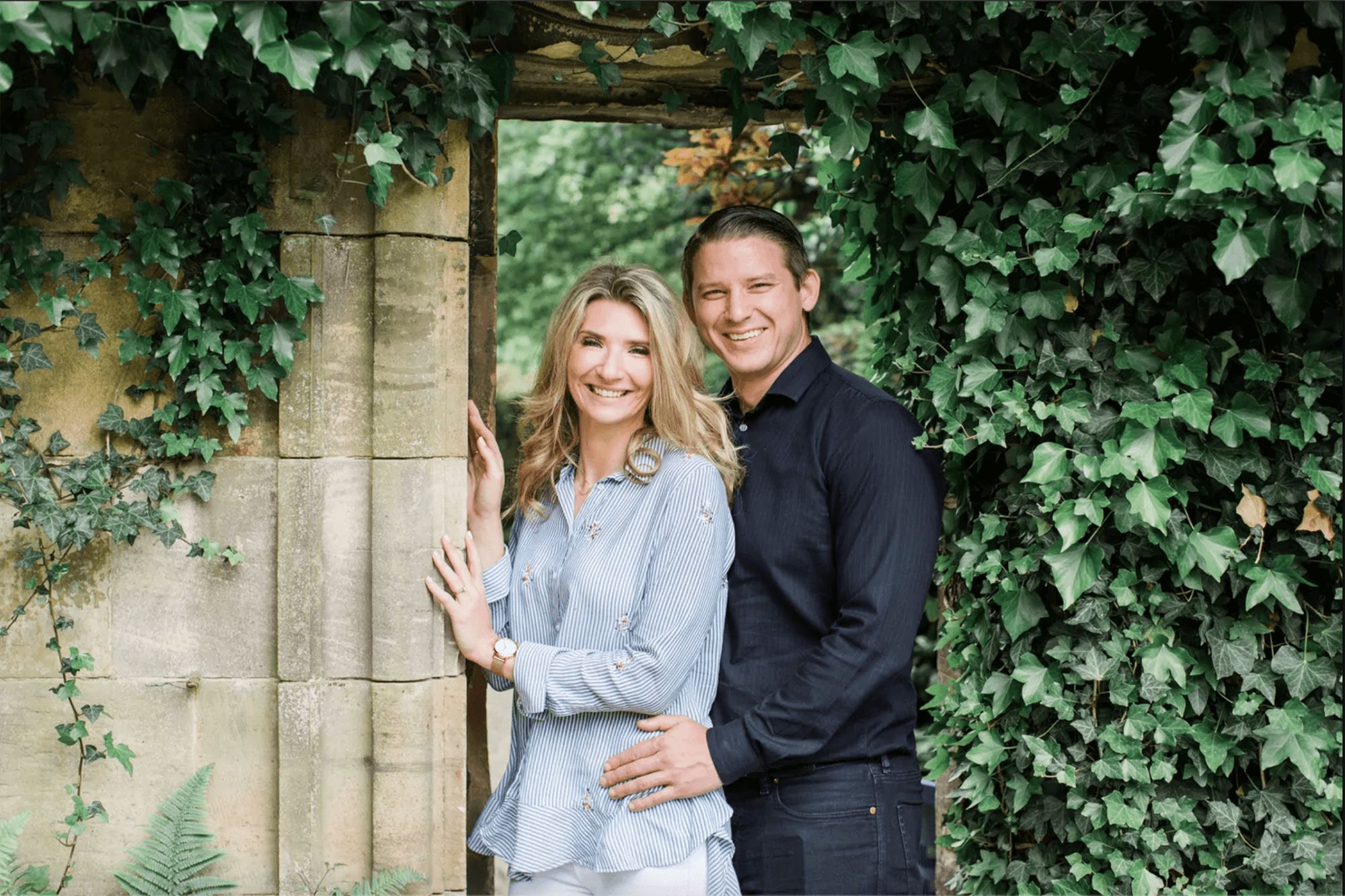 Wedding at Crathorne Hall